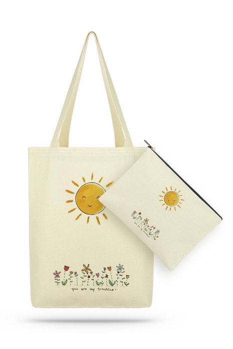 Zoozie Bags Conjunto de Bolso y Cartera Pauldavis Crema Zoozie Bags Conjunto de Bolso y Cartera Pauldavis Crema